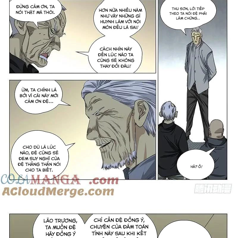 Nhất Nhân Chi Hạ Chapter 428 - 5