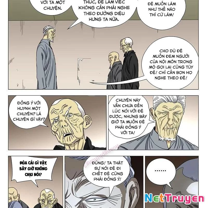 Nhất Nhân Chi Hạ Chapter 428 - 6