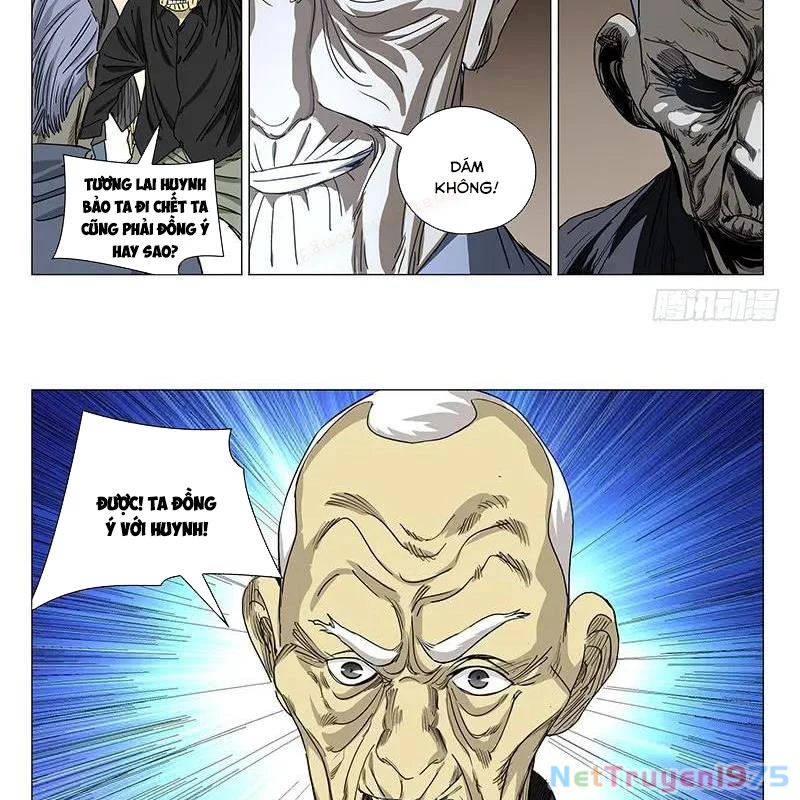 Nhất Nhân Chi Hạ Chapter 428 - 7