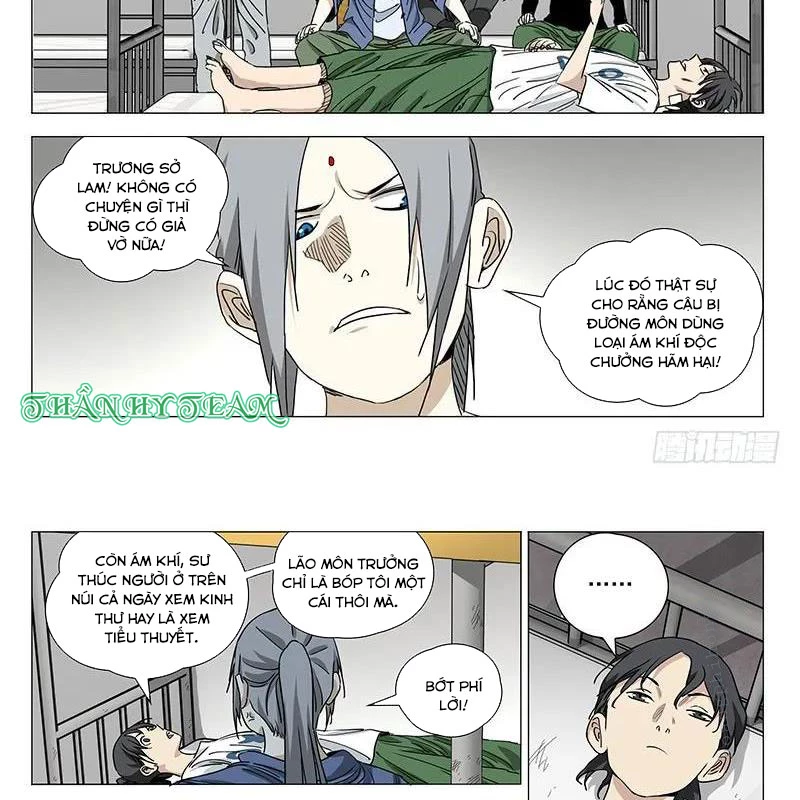 Nhất Nhân Chi Hạ Chapter 428 - 10