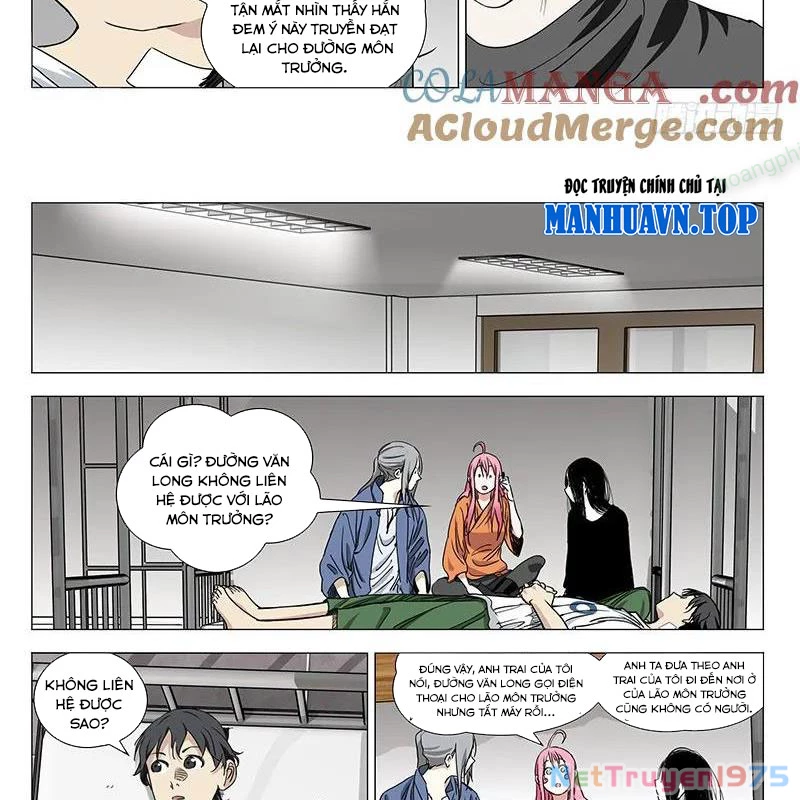 Nhất Nhân Chi Hạ Chapter 428 - 12