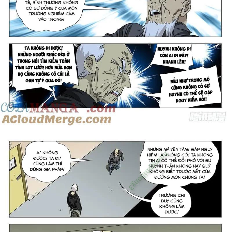 Nhất Nhân Chi Hạ Chapter 428 - 18