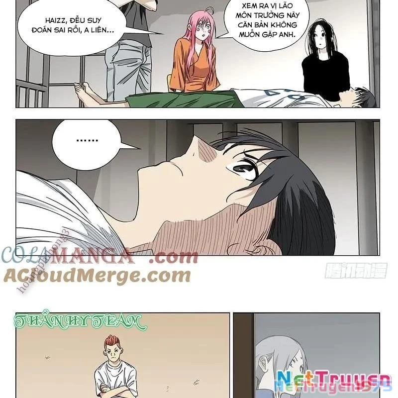 Nhất Nhân Chi Hạ Chapter 428 - 21