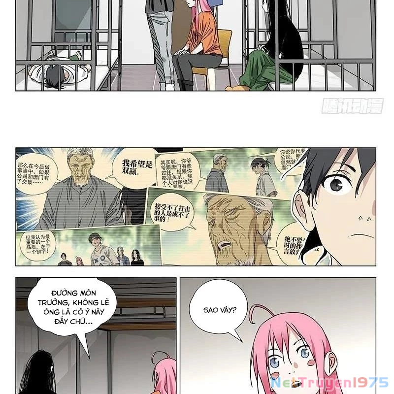 Nhất Nhân Chi Hạ Chapter 428 - 23