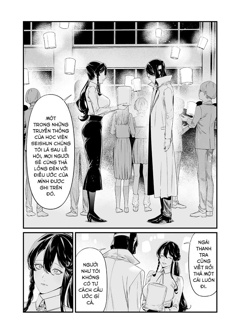 Maria Đoạn Tội Chapter 42 - 3