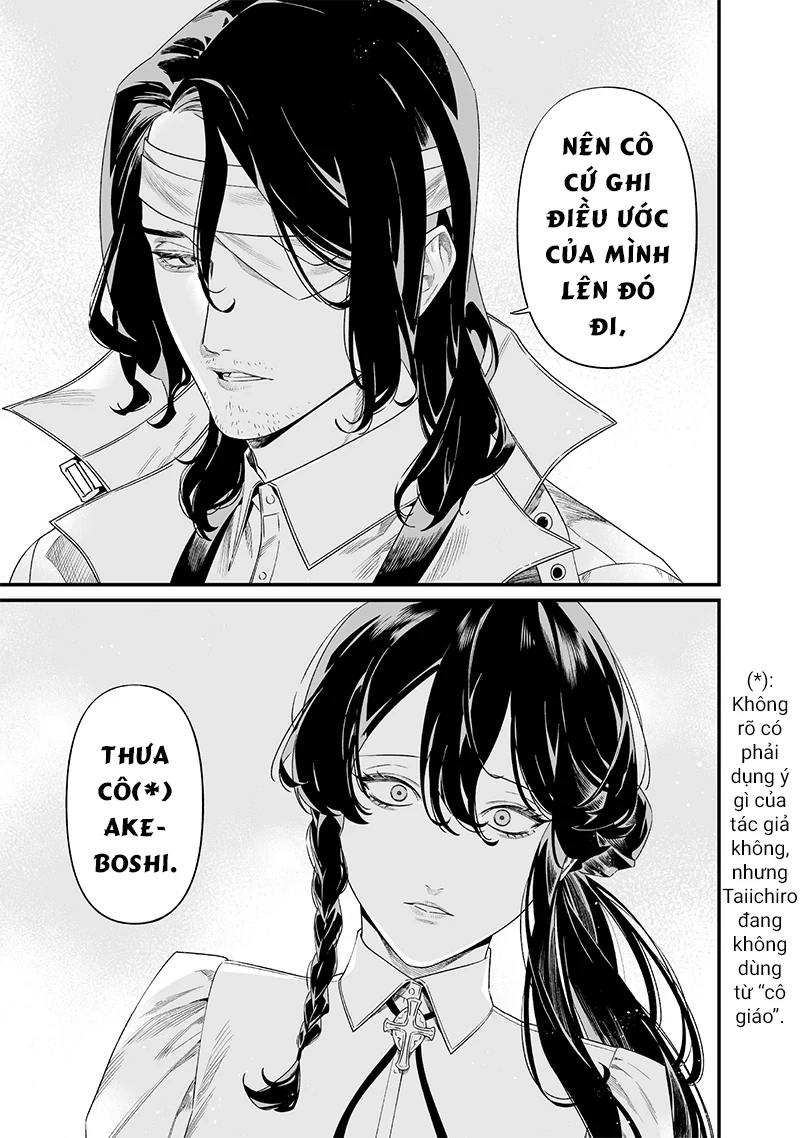 Maria Đoạn Tội Chapter 42 - 4