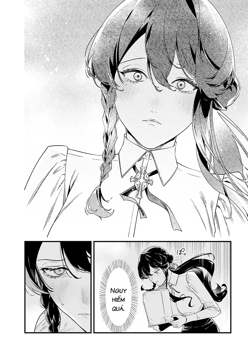 Maria Đoạn Tội Chapter 42 - 5