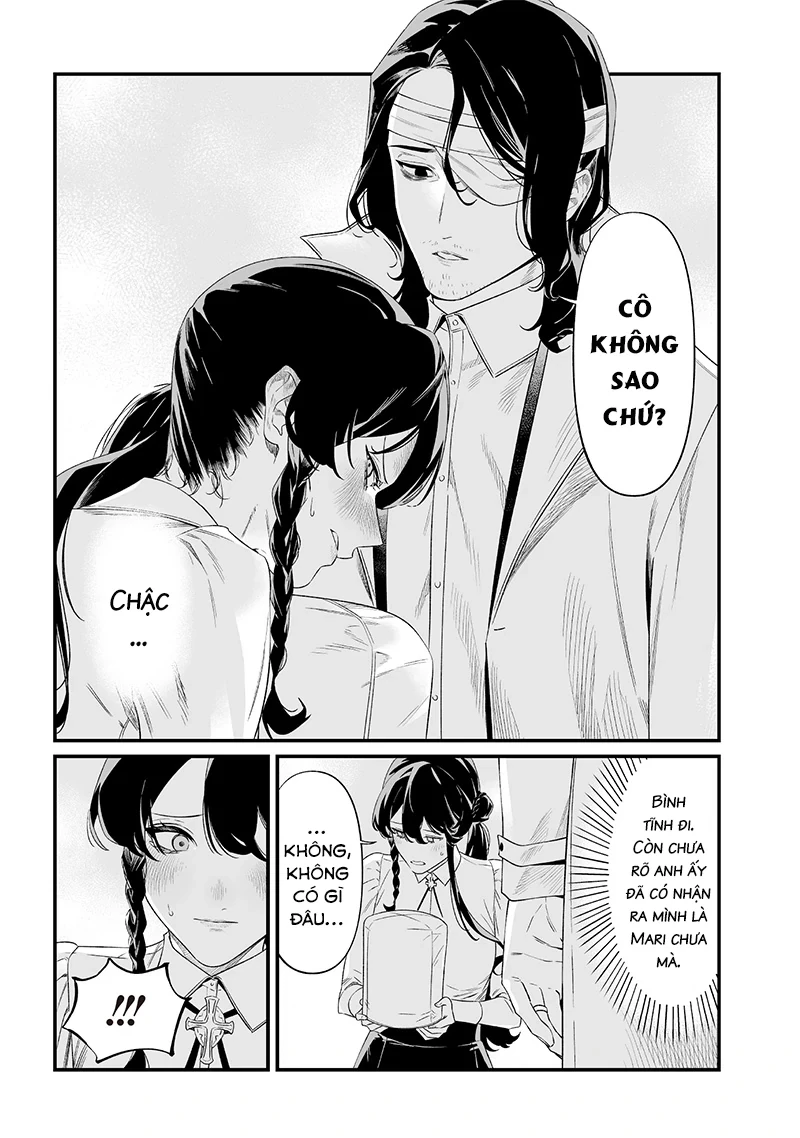 Maria Đoạn Tội Chapter 42 - 6