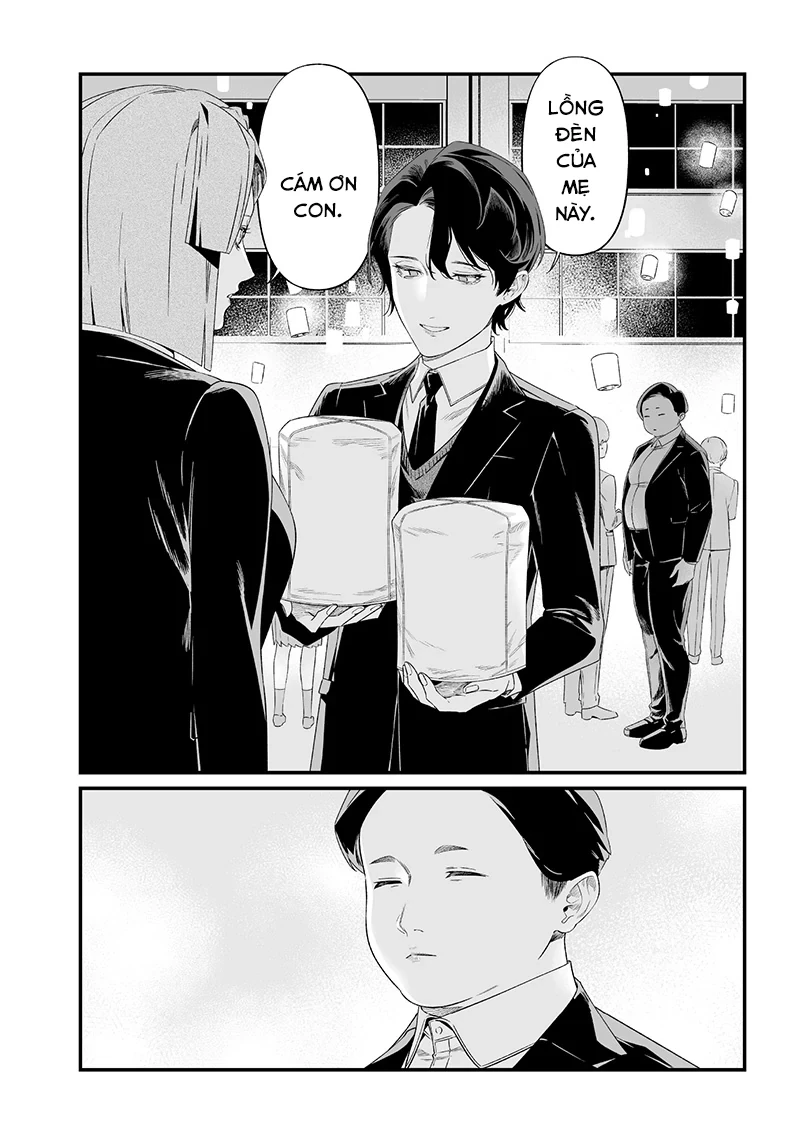 Maria Đoạn Tội Chapter 42 - 9