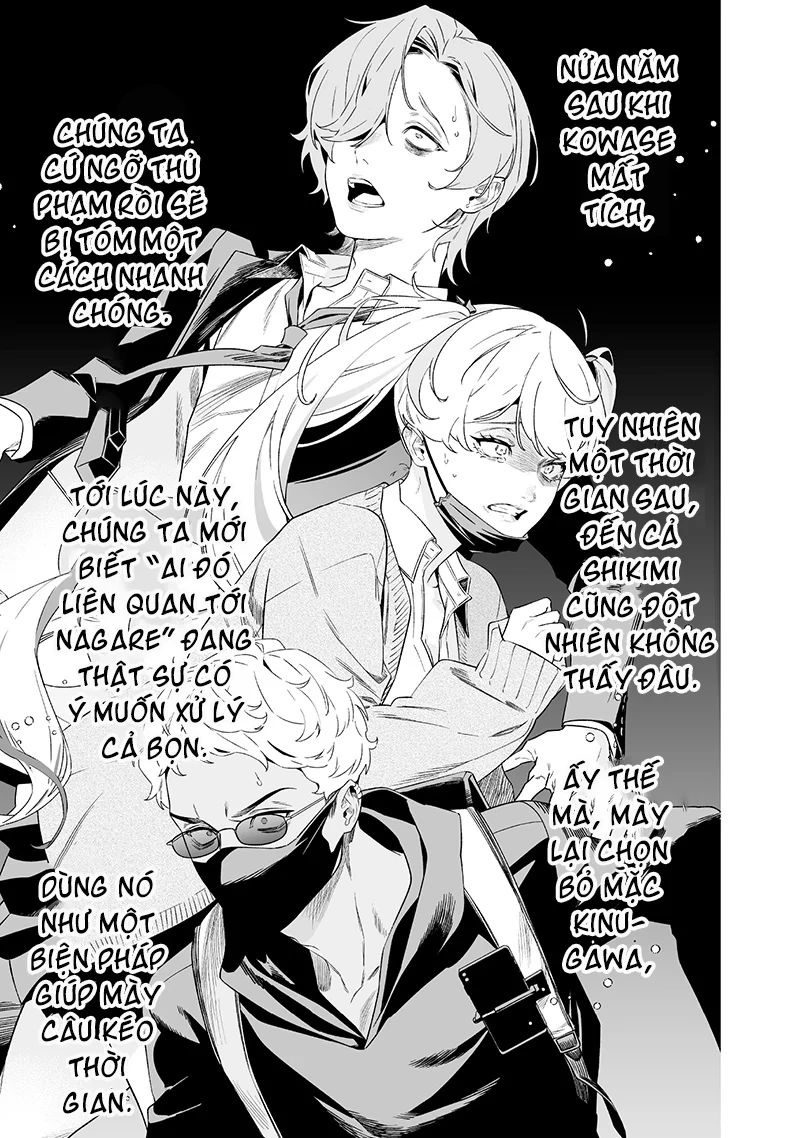 Maria Đoạn Tội Chapter 42 - 12