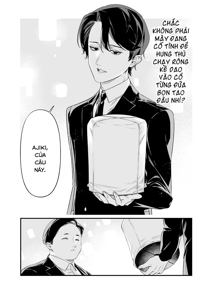 Maria Đoạn Tội Chapter 42 - 13