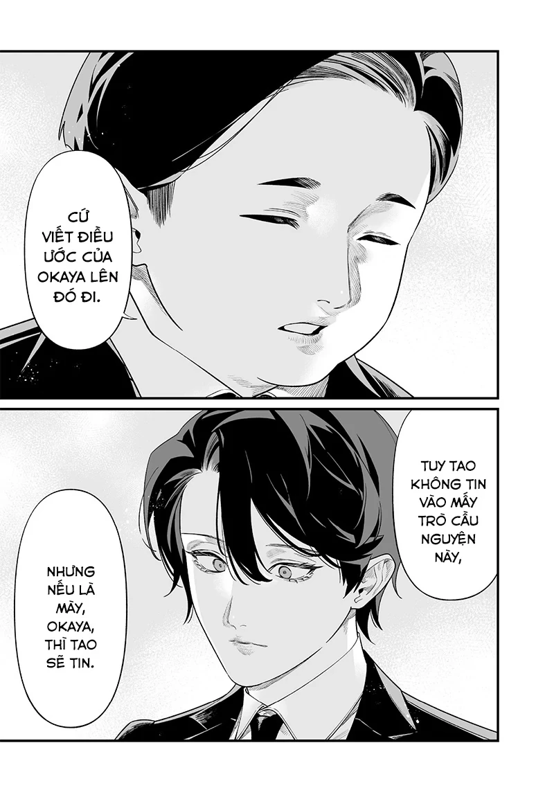 Maria Đoạn Tội Chapter 42 - 14