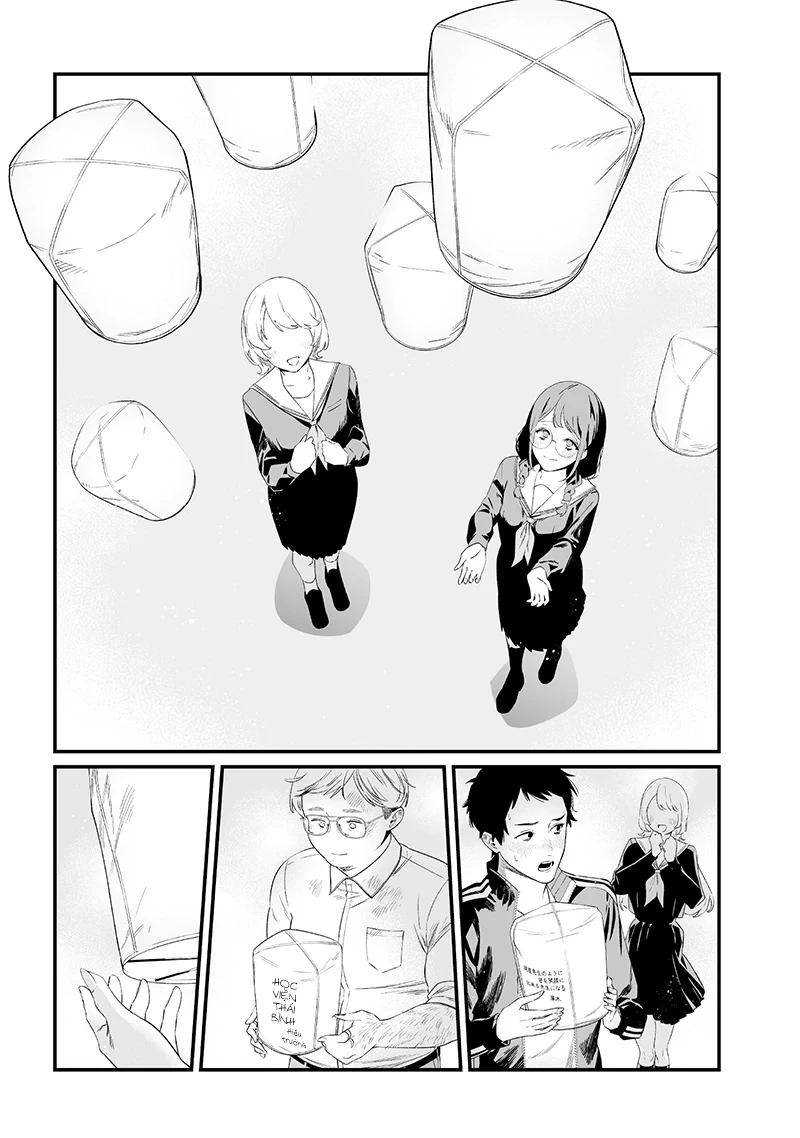 Maria Đoạn Tội Chapter 42 - 16