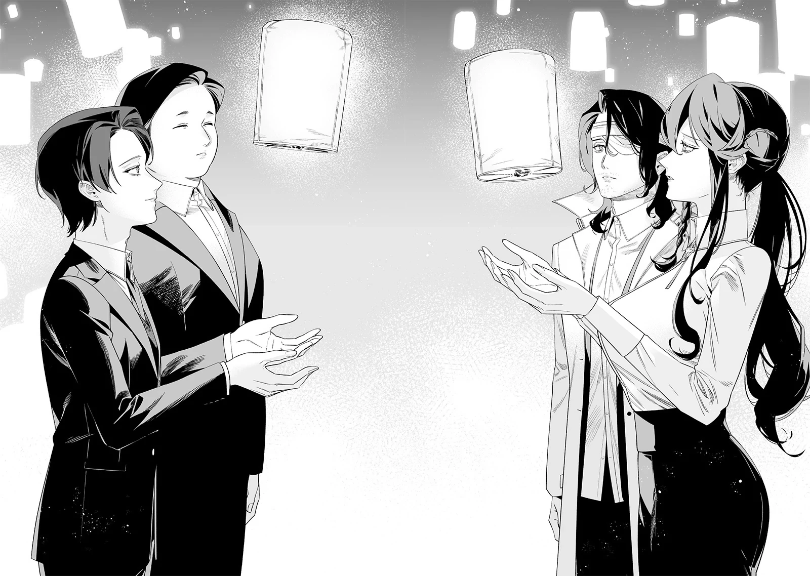 Maria Đoạn Tội Chapter 42 - 17