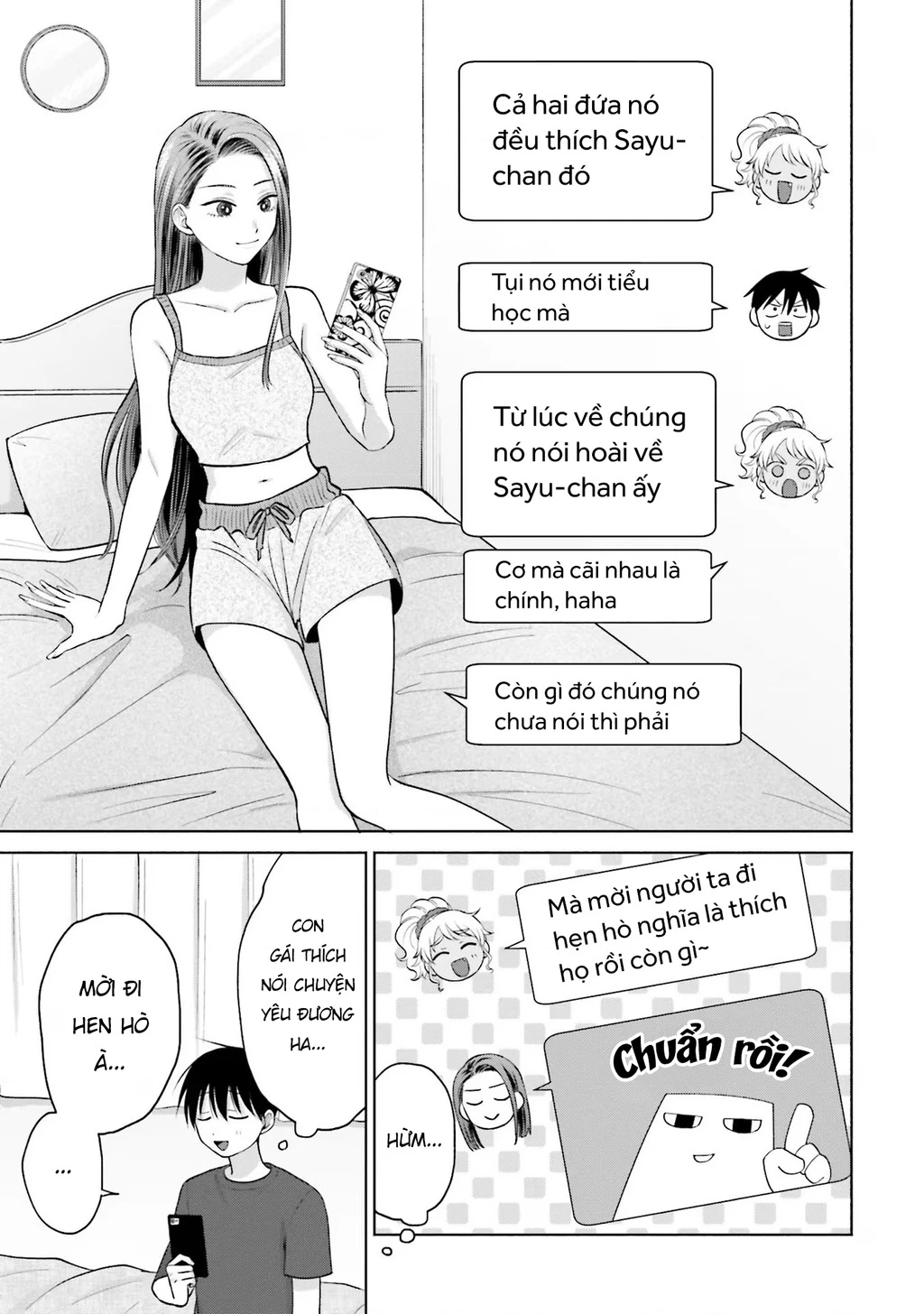 Gyaru Không Thể Tử Tế Với Otaku Ư? Chapter 14 - 9