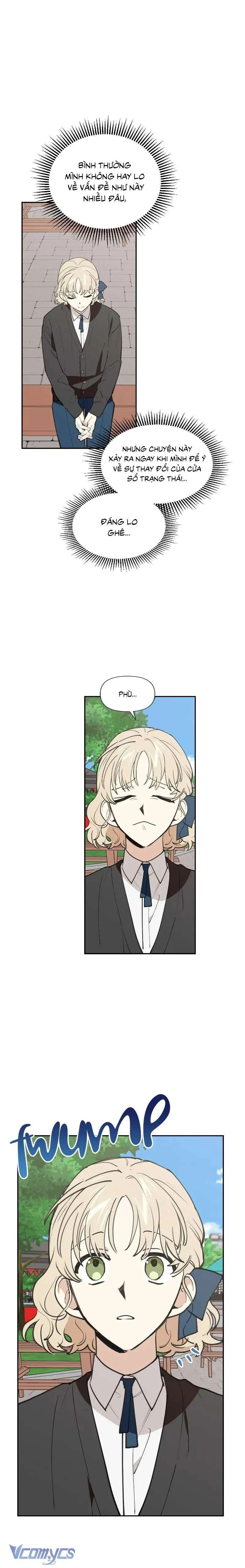 Điều Ước Sao Băng Chapter 30 - 2