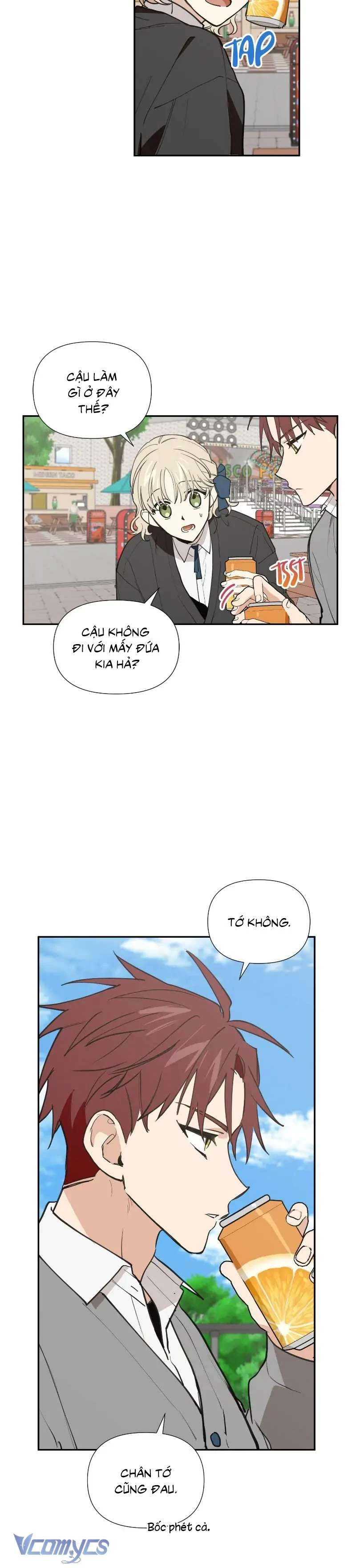 Điều Ước Sao Băng Chapter 30 - 4