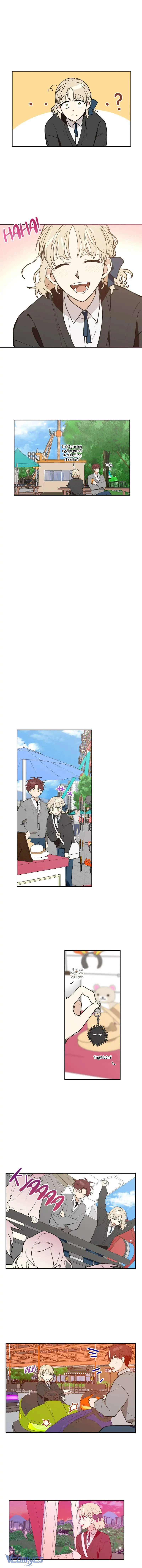 Điều Ước Sao Băng Chapter 30 - 5