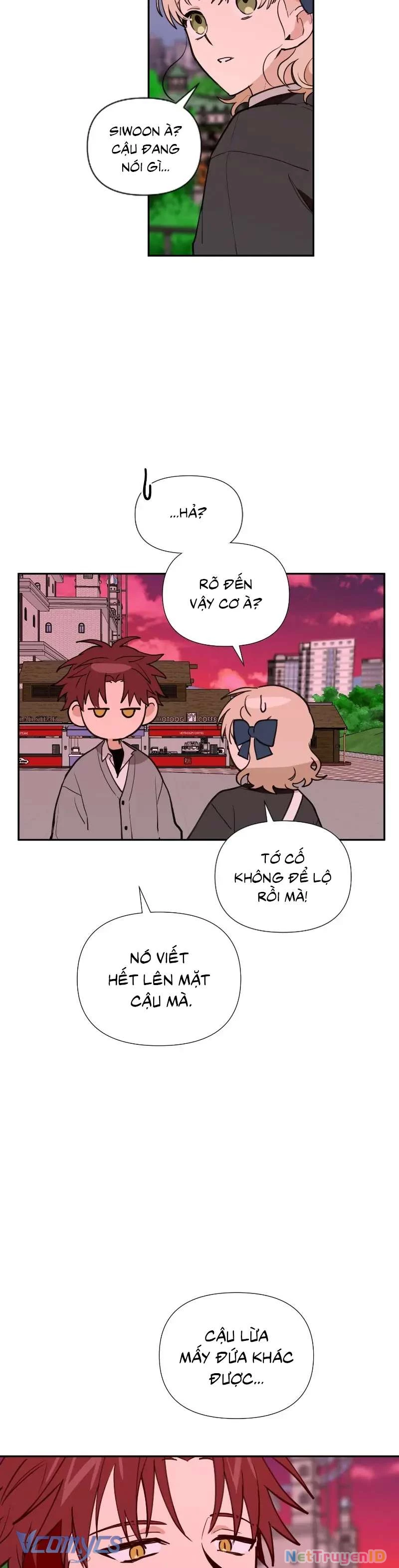 Điều Ước Sao Băng Chapter 30 - 7