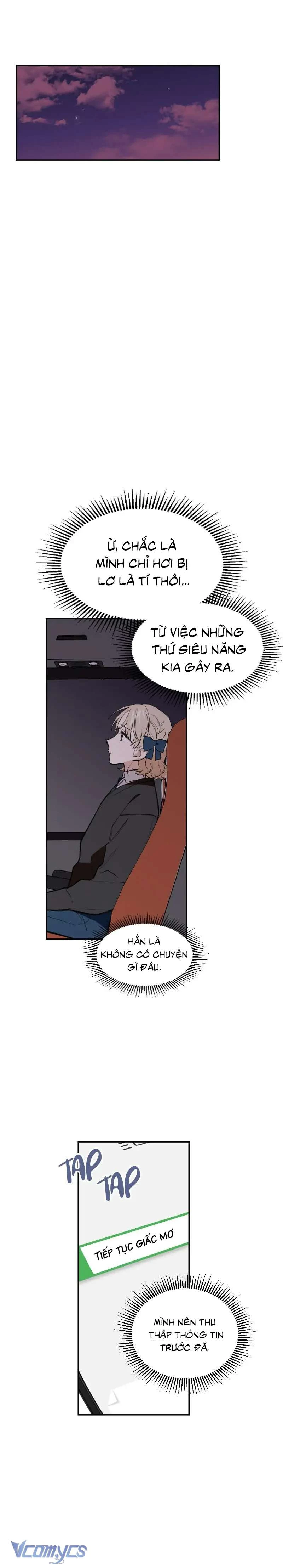 Điều Ước Sao Băng Chapter 30 - 9