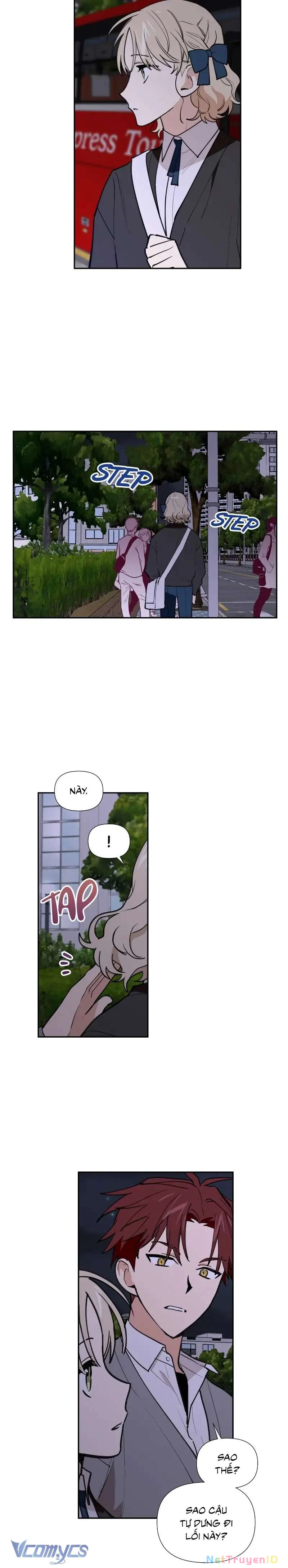 Điều Ước Sao Băng Chapter 30 - 11