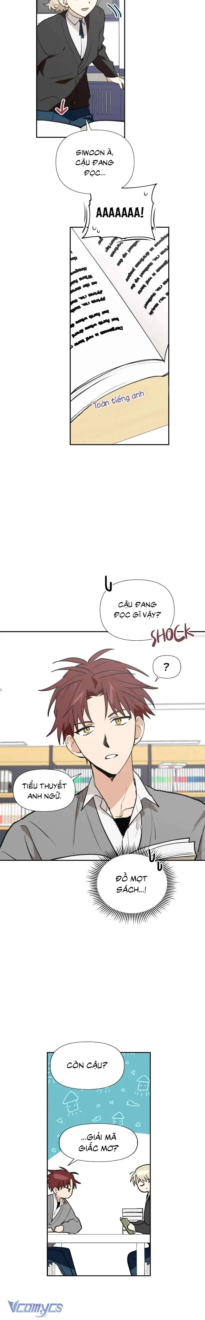 Điều Ước Sao Băng Chapter 30 - 16