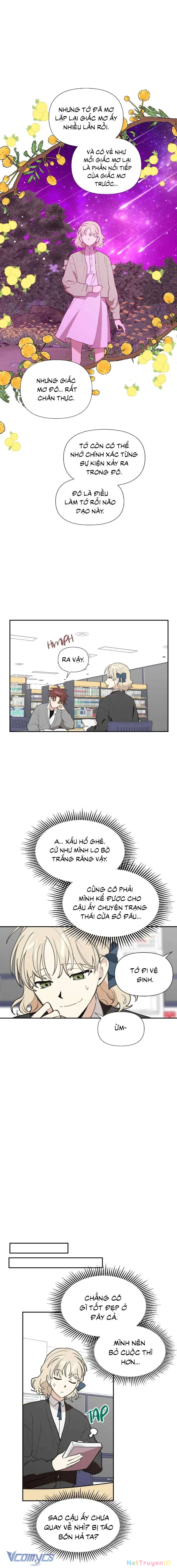 Điều Ước Sao Băng Chapter 30 - 18