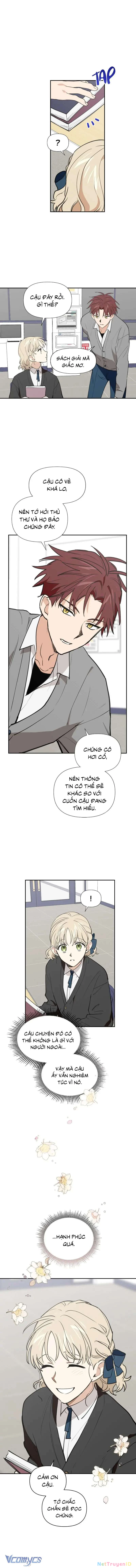 Điều Ước Sao Băng Chapter 30 - 19
