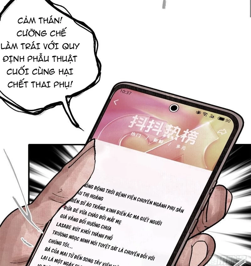 Điện Đài Mạnh Quỷ Chapter 20 - 35