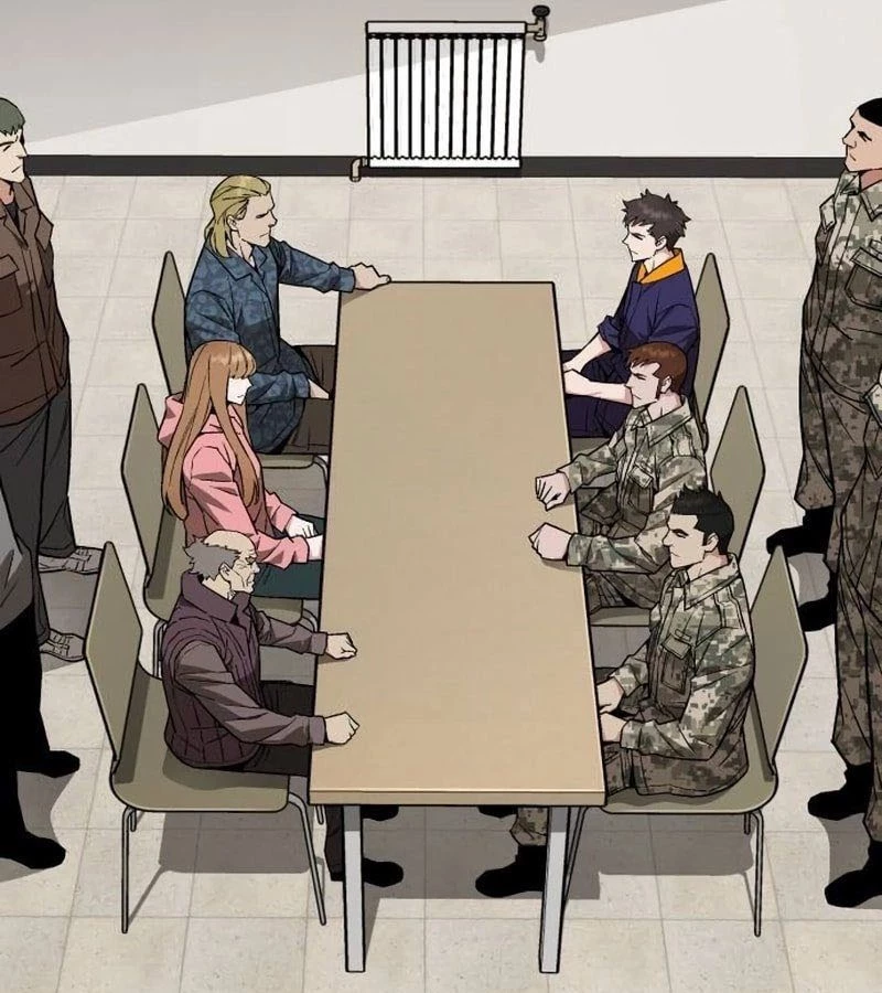 Thức Tỉnh Đầu Bếp Hậu Tận Thế Chapter 21 - 77