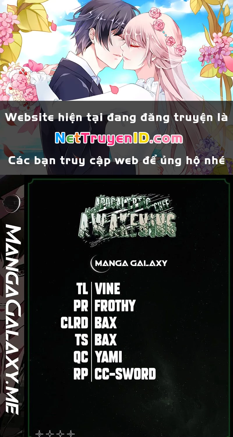 Thức Tỉnh Đầu Bếp Hậu Tận Thế Chapter 29 - 1