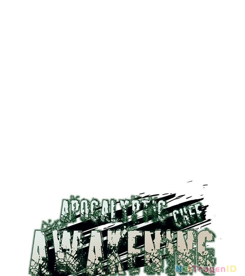 Thức Tỉnh Đầu Bếp Hậu Tận Thế Chapter 29 - 43