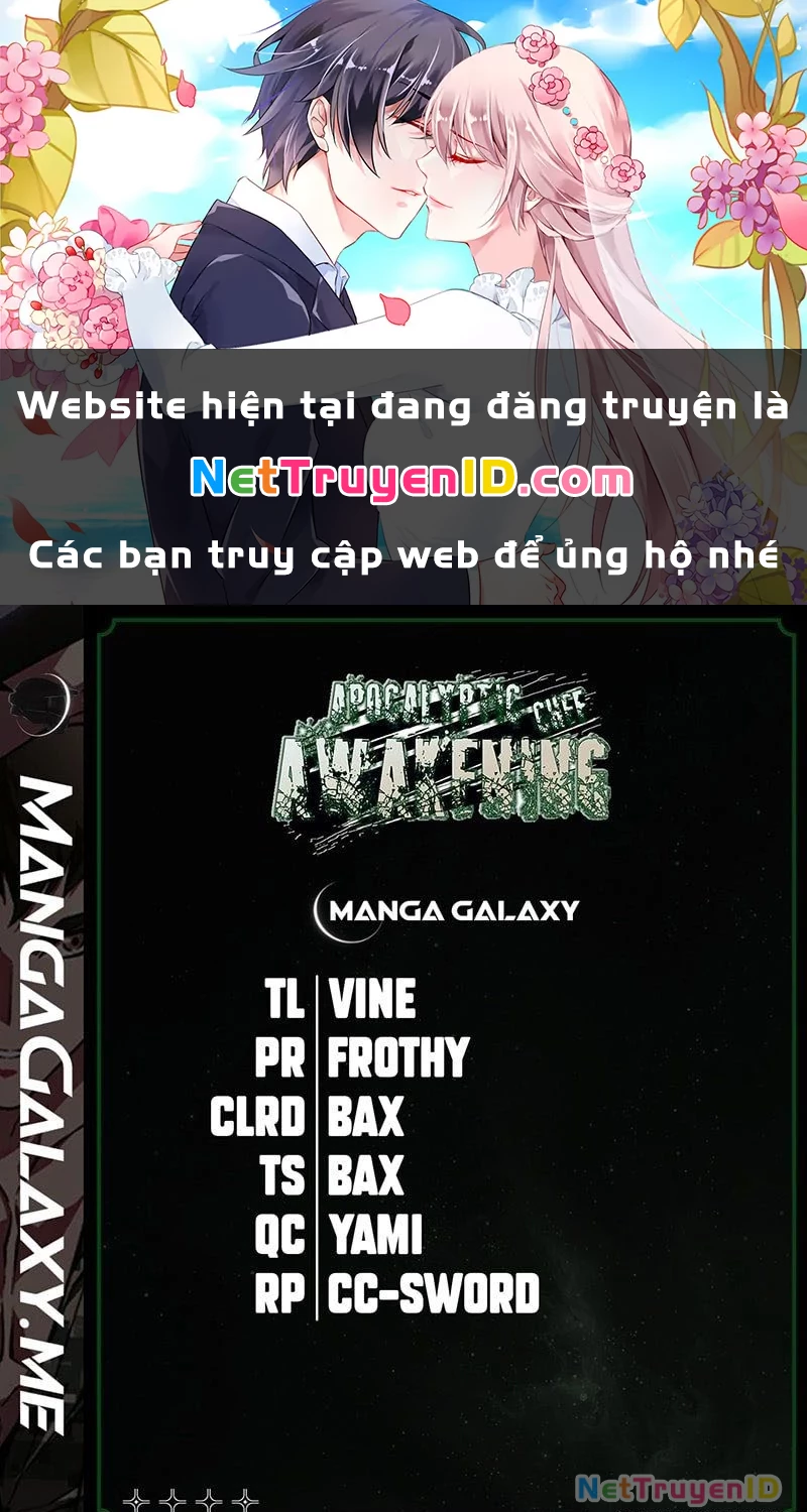 Thức Tỉnh Đầu Bếp Hậu Tận Thế Chapter 30 - 1