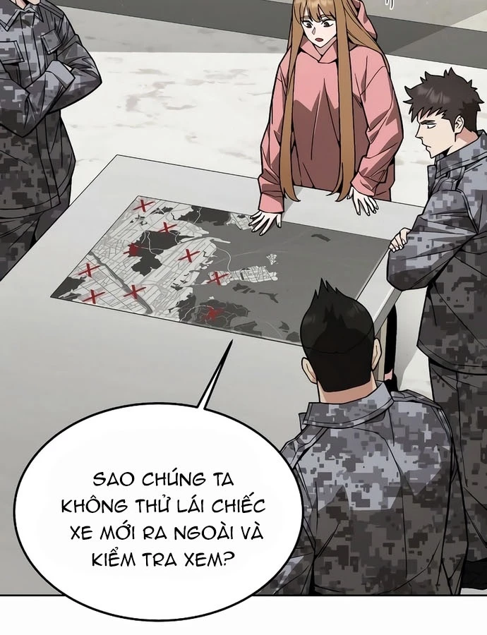 Thức Tỉnh Đầu Bếp Hậu Tận Thế Chapter 46 - 56