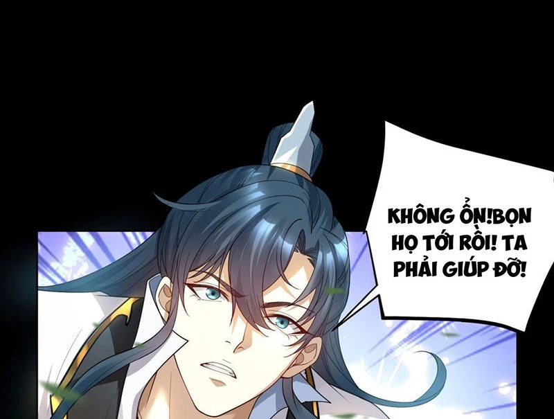 Ta Là Tiên Tôn Thiên Giới Bị Mất Trí Nhớ Chapter 1 - Trang 2