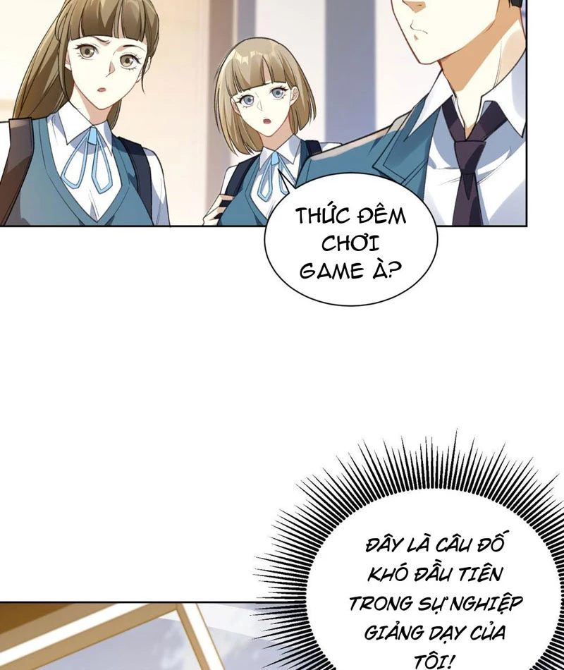 Ta Là Tiên Tôn Thiên Giới Bị Mất Trí Nhớ Chapter 7 - 45