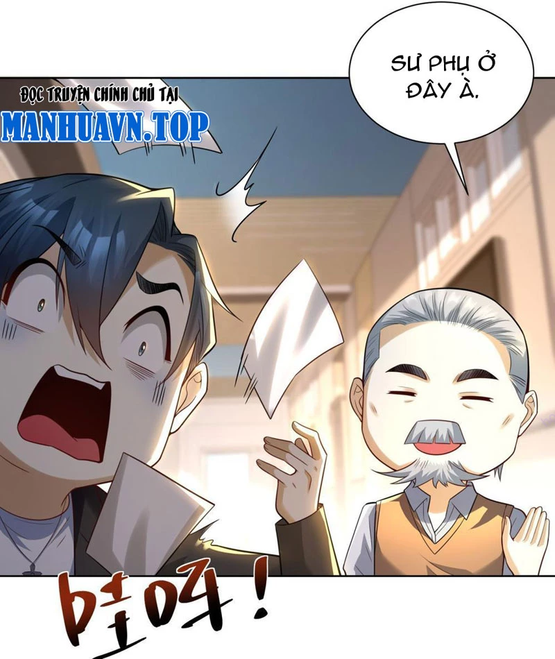 Ta Là Tiên Tôn Thiên Giới Bị Mất Trí Nhớ Chapter 7 - 52