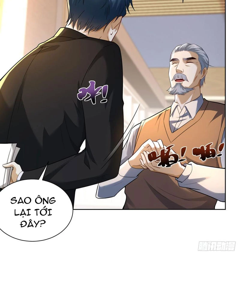 Ta Là Tiên Tôn Thiên Giới Bị Mất Trí Nhớ Chapter 7 - 57