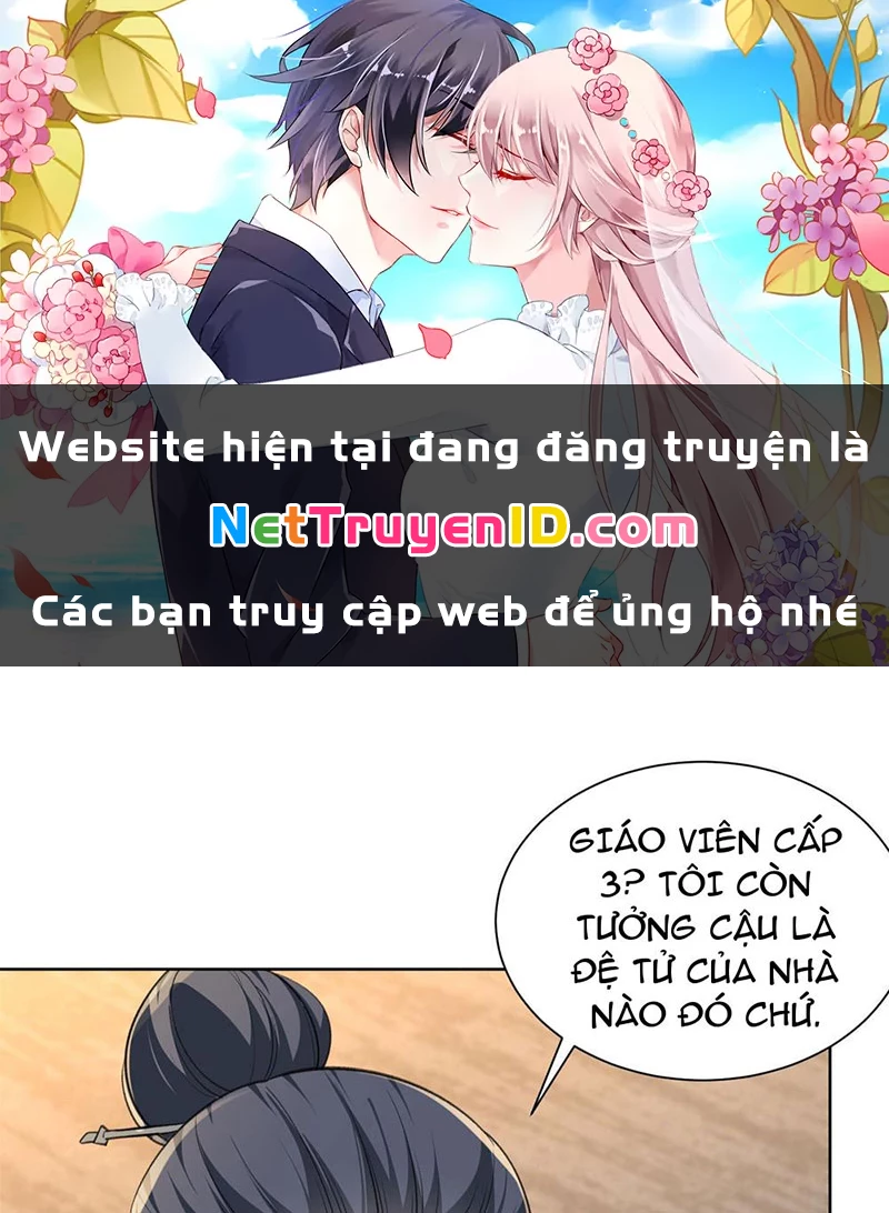 Ta Là Tiên Tôn Thiên Giới Bị Mất Trí Nhớ Chapter 9 - 1