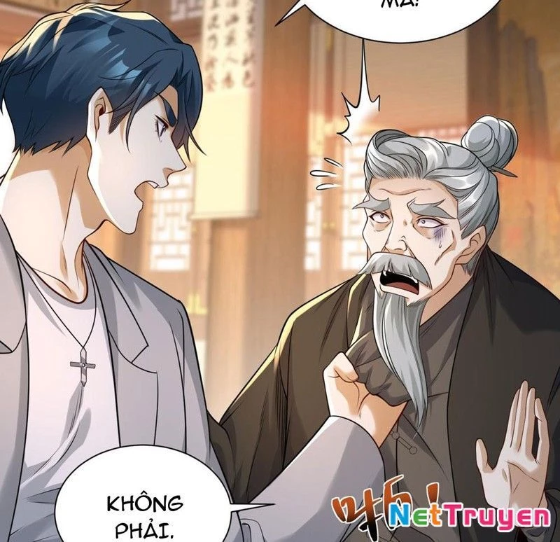 Ta Là Tiên Tôn Thiên Giới Bị Mất Trí Nhớ Chapter 13 - 111