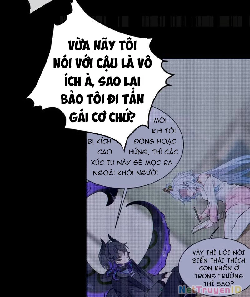 Sau khi ta biến thành quái vật xúc tu, các cô ấy càng điên cuồng hơn! Chapter 4 - Trang 2