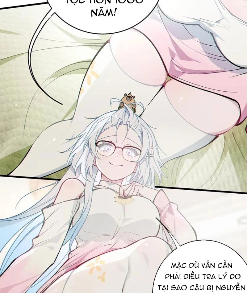 Sau khi ta biến thành quái vật xúc tu, các cô ấy càng điên cuồng hơn! Chapter 4 - Trang 2