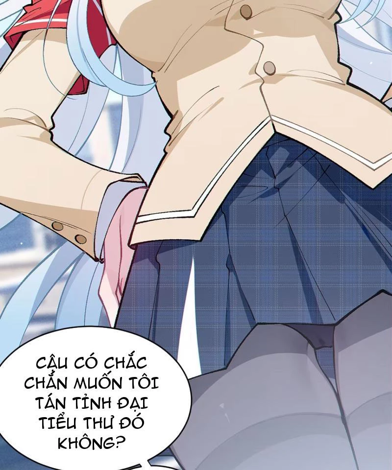 Sau khi ta biến thành quái vật xúc tu, các cô ấy càng điên cuồng hơn! Chapter 5 - Trang 2