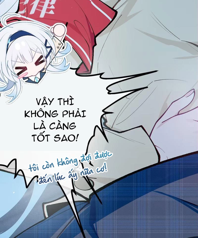 Sau khi ta biến thành quái vật xúc tu, các cô ấy càng điên cuồng hơn! Chapter 5 - Trang 2