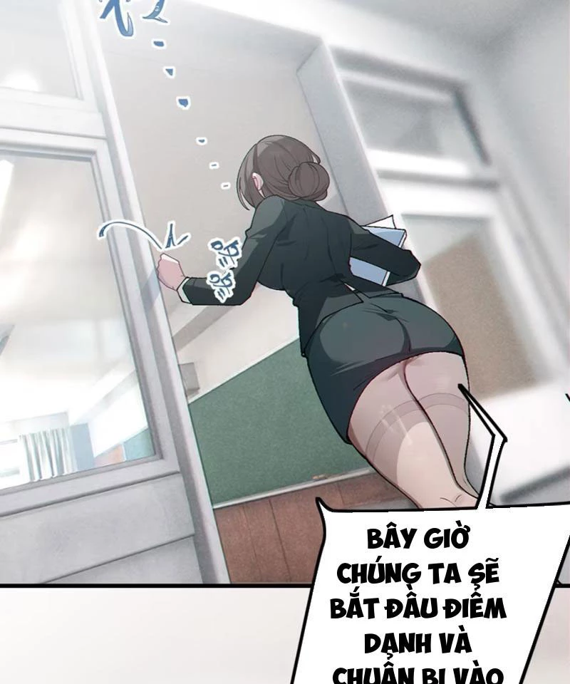 Sau khi ta biến thành quái vật xúc tu, các cô ấy càng điên cuồng hơn! Chapter 5 - Trang 2