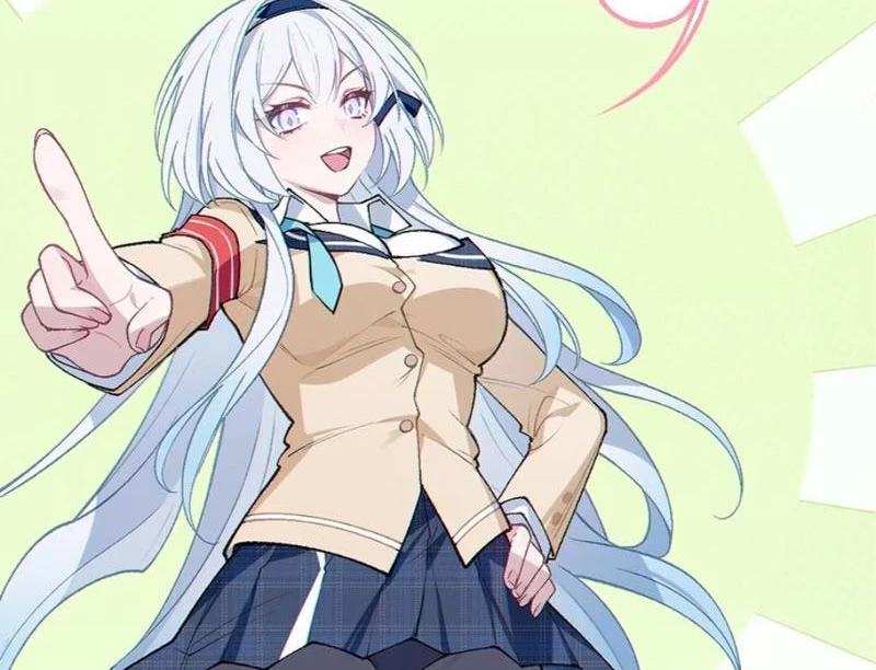 Sau khi ta biến thành quái vật xúc tu, các cô ấy càng điên cuồng hơn! Chapter 8 - Trang 2