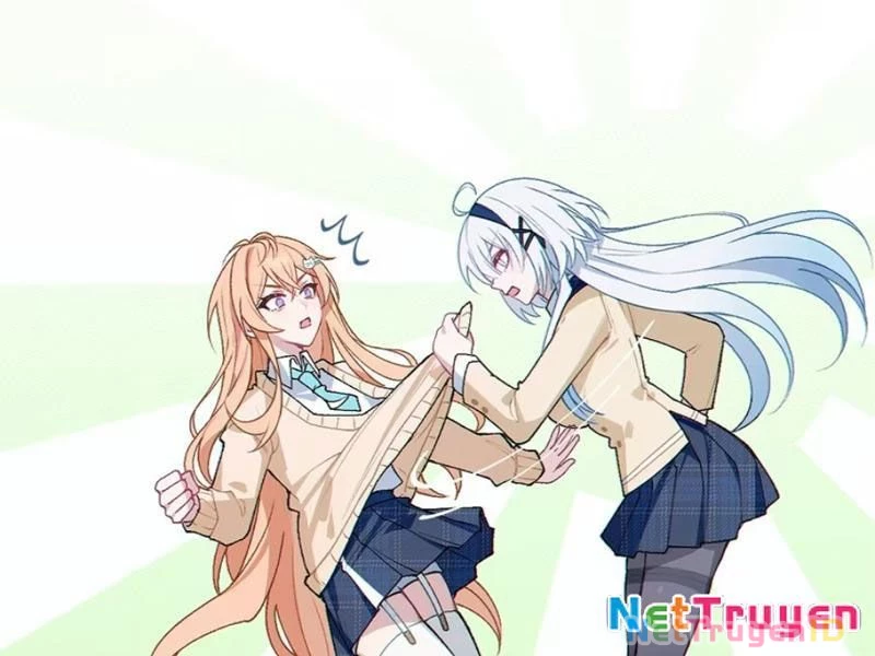 Sau khi ta biến thành quái vật xúc tu, các cô ấy càng điên cuồng hơn! Chapter 8 - Trang 2