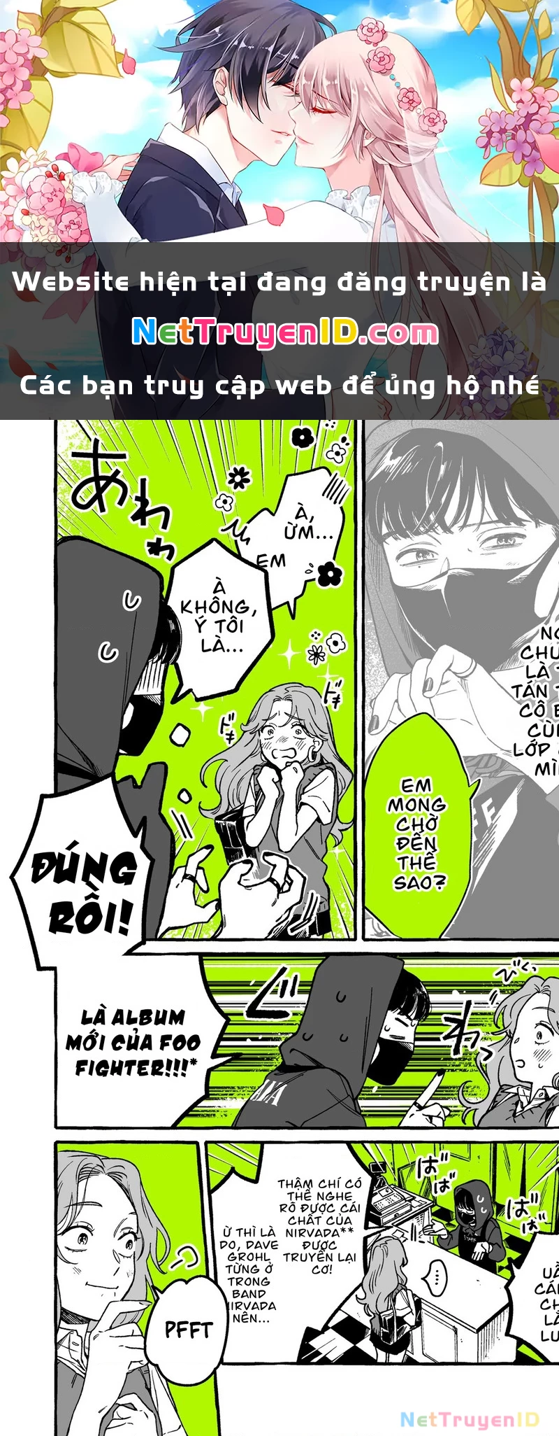 Ki ni Natteru Hito ga Otoko Janakatta Chapter 3 - 1