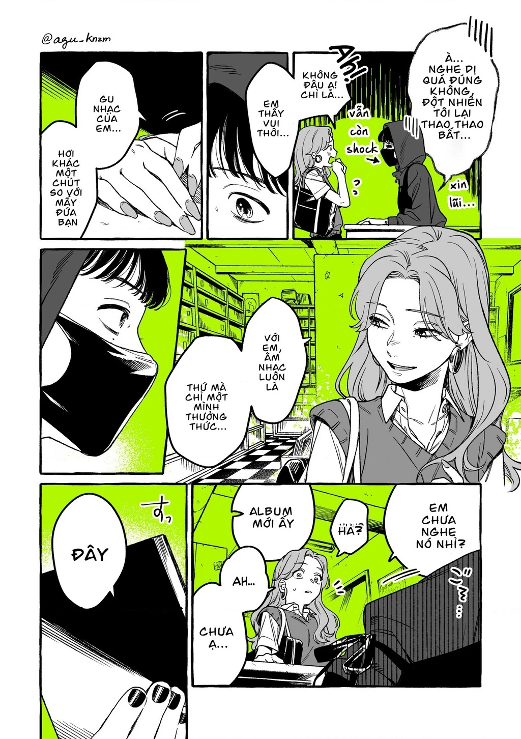 Ki ni Natteru Hito ga Otoko Janakatta Chapter 3 - 2