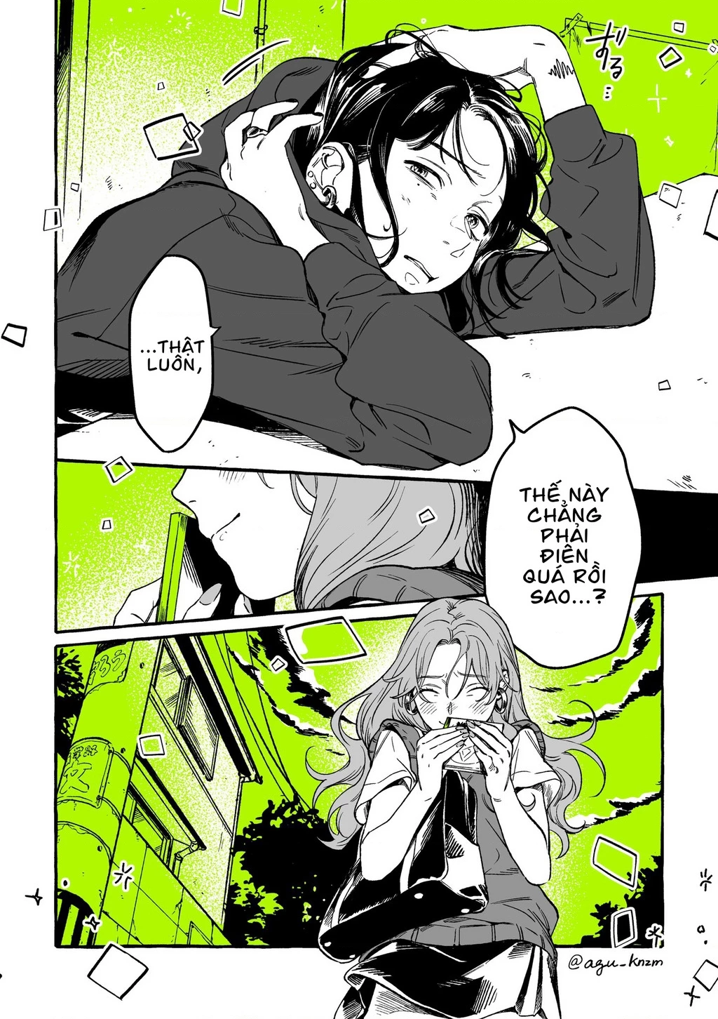 Ki ni Natteru Hito ga Otoko Janakatta Chapter 3 - 4